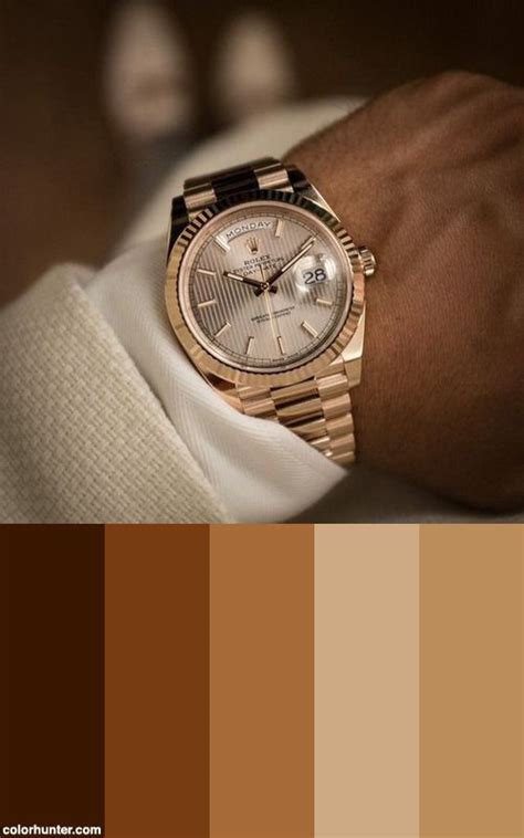 rolex colors|rolex color scheme.